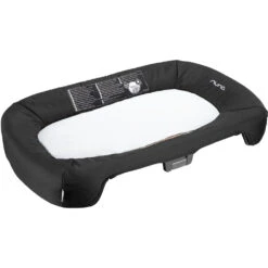 Nuna SENA Aire Changer -Baby Go Round Store Nuna Nuna SENAaire Caviar 2022 Changer US 872db76a c0df 4535 b455 04273e80086c