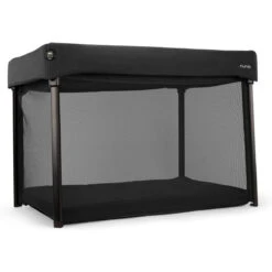 Nuna PAAL Playard + Bassinet 27 Nuna PAAL Playard + Bassinet -Baby Go Round Store Nuna PAAL Caviar Angle US 8x8 1dde5a8d 784c 467f 8741 2e58b62723c3