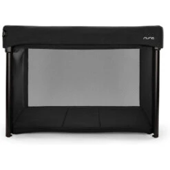 Nuna PAAL Playard + Bassinet 31 Nuna PAAL Playard + Bassinet -Baby Go Round Store Nuna PAAL Caviar Front US 8x8 102564b6 83af 418e b854 c134ce8a5b78