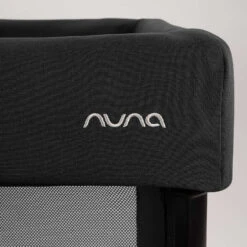 Nuna PAAL Playard + Bassinet 32 Nuna PAAL Playard + Bassinet -Baby Go Round Store Nuna PAAL Caviar Logo US 8x8 52d84bfa 3411 4519 b8aa e7e1d5a73756