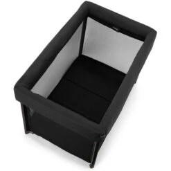 Nuna PAAL Playard + Bassinet 36 Nuna PAAL Playard + Bassinet -Baby Go Round Store Nuna PAAL Caviar Overhead US 8x8 ec175add a3d0 4a9d 87c0 16e7e29febfc