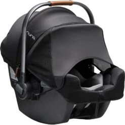 Nuna PIPA RX Infant Car Seat + RELX Base -Baby Go Round Store Nuna PIPARX Caviar Angle DD US web res 667f5162 f66f 4a4d a073 a48f804d7b8b