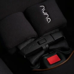 Nuna Demi Next With Travel Board + Pipa Urbn Travel System -Baby Go Round Store Nuna PIPAurbn Caviar Pad US ff0f8bfd 8930 4388 a6ae 9b36b1d263ec