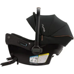 Nuna Demi Next With Travel Board + Pipa Urbn Travel System -Baby Go Round Store Nuna PIPAurbn Caviar Profile Anchors US def11368 a43d 40dd 85d8 316654027bc3