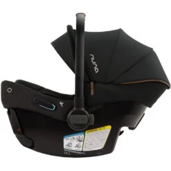 Nuna Demi Next With Travel Board + Pipa Urbn Travel System -Baby Go Round Store Nuna PIPAurbn Caviar Profile US ea8eb0ce 4298 4c8d 8ba5 1478e43b9bd4