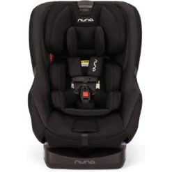 Nuna RAVA Fire Retardant-Free Convertible Car Seat -Baby Go Round Store Nuna RAVA 2024 Caviar Front US 8x8 9a9f9157 995e 4656 99a6 15fa1332c4ee