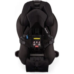 Nuna RAVA Fire Retardant-Free Convertible Car Seat -Baby Go Round Store Nuna RAVA 2024 Caviar Overhead US 8x8 d5f9ee54 5932 4dfa bb4d b480221cf990