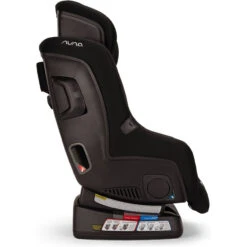 Nuna RAVA Fire Retardant-Free Convertible Car Seat -Baby Go Round Store Nuna RAVA 2024 Caviar ProfileFF HRU US 8x8 def92edc 9475 4044 86f6 4ef2d706dfdf