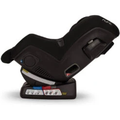 Nuna RAVA Fire Retardant-Free Convertible Car Seat -Baby Go Round Store Nuna RAVA 2024 Caviar Profile RF Recline1 US 8x8 83d523a2 0e89 4f91 b222 b7989f78b4d6