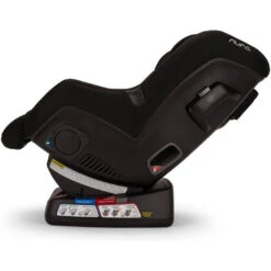 Nuna RAVA Fire Retardant-Free Convertible Car Seat -Baby Go Round Store Nuna RAVA 2024 Caviar Profile RF Recline2 US 8x8 35a86322 9bce 440e 9969 37d2305ddfa4