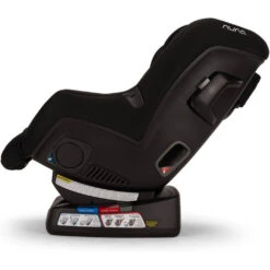 Nuna RAVA Fire Retardant-Free Convertible Car Seat -Baby Go Round Store Nuna RAVA 2024 Caviar Profile RF Recline5 US 8x8 0b33ab53 74d2 4ee6 bd8e 19ca53f122f6