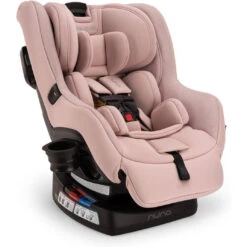 Nuna RAVA Convertible Car Seat | Thistle Collection