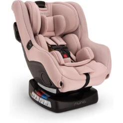 Nuna RAVA Convertible Car Seat | Thistle Collection -Baby Go Round Store Nuna RAVA 2024 Thistle Angle US 8x8 d3940ef7 288f 43a9 bbf3 400eb4190092