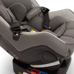 Nuna RAVA Monterey Convertible Car Seat | Exclusive! -Baby Go Round Store Nuna RAVA BrixyMonterey BH US web