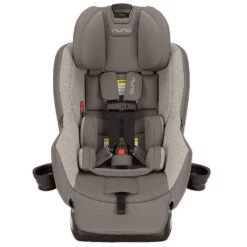 Nuna RAVA Monterey Convertible Car Seat | Exclusive! -Baby Go Round Store Nuna RAVA BrixyMonterey Front HRU Cup FU US web bd5c5d81 7736 45f4 95b3 b38e48c4f062