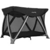 Nuna SENA Aire Playard With Zip-Off Bassinet