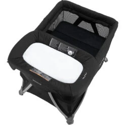 Nuna SENA Aire Changer -Baby Go Round Store Nuna SENAaire Caviar 2022 Overhead Changer US f61ef5ca e6f7 4e56 8aa6 9cff36e799fb