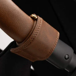 Nuna Stroller Organizer -Baby Go Round Store Nuna STROLLER BAG Caviar Strap Detail US 8x8 8ef2a1cb 8b25 4fbd ae89 55dc1bf7cd83