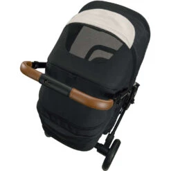 Nuna TAVO Next Stroller With MagneTech Secure Snap -Baby Go Round Store Nuna TAVOnext Caviar PeekabooWindow US a1dcb392 b7cf 40bc ac2f 66b10281e52f