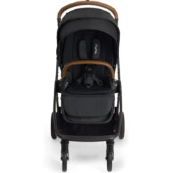 Nuna TRIV Next Stroller 23 Nuna TRIV Next Stroller -Baby Go Round Store Nuna TRIVnext Caviar Front US 8x8 3fc0ab97 fd1e 496a bab6 d6c078f31df4