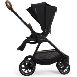 Nuna TRIV Next Stroller 29 Nuna TRIV Next Stroller -Baby Go Round Store Nuna TRIVnext Caviar Profile FP US 8x8 05bd4af4 80c8 4909 89d2 b5b0a10bd673
