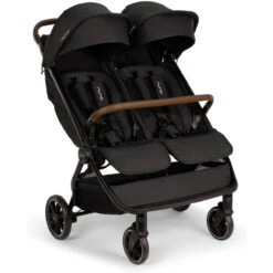 Nuna TRVL DUBL Stroller