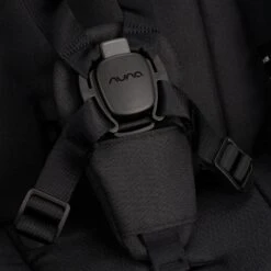 Nuna TRVL DUBL Stroller -Baby Go Round Store Nuna TRVLdubl Caviar Buckle US 8x8 4e72216f cd27 4d7a 88fc 7a5f5ab50355