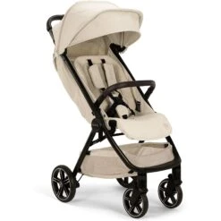 Nuna X BMW TRVL LX Stroller + Carry Bag
