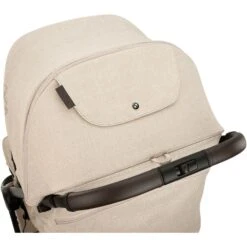 Nuna X BMW TRVL LX Stroller + Carry Bag -Baby Go Round Store Nuna TRVLlx BMW Mica Handle DN US 8x8 c3e74435 7e7a 4066 93e1 e557414b0e6b