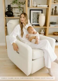 Oilo Drew Gliding Swivel Nursery Recliner -Baby Go Round Store OiloStudio atp 201E 0dc6dcfb a910 4fab a3ad 6b76d36a4f4a