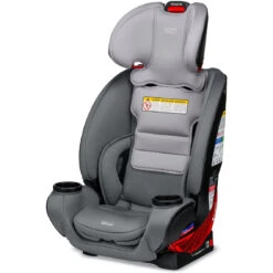 Britax One4Life ClickTight All-in-One Car Seat -Baby Go Round Store One4Life Glacier Graphite ATF Booster Left 2022 d914d8b2 6615 49f3 9767 1fe5f8b5d1c2
