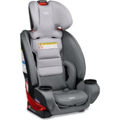 Britax One4Life ClickTight All-in-One Car Seat -Baby Go Round Store One4Life Glacier Graphite ATF Booster Right 2022 bd77ff19 cb82 40df b924 8a57ba85d7c6