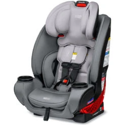 Britax One4Life ClickTight All-in-One Car Seat -Baby Go Round Store One4Life Glacier Graphite ATF FowardFacing Left 2022 open line b85cde51 3f2d 44b6 bf85 a13e3848b7c3