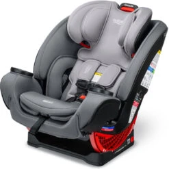 Britax One4Life ClickTight All-in-One Car Seat -Baby Go Round Store One4Life Glacier Graphite ATF RearFacing Left 2022 fadfc6cb 923b 4216 8fe1 d77436a5a85d