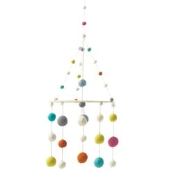 Petit Pehr Merry Go Round Mobile