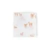 Pehr Follow Me Count-the-ways Muslin Mini Cloth- Deer