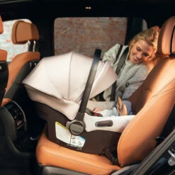 Nuna TRVL LX Stroller + PIPA Urbn Travel System -Baby Go Round Store PIPAurbn cedar LA US 5012