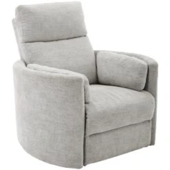 Radius Power Recliner Swivel Glider With USB