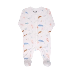 Coccoli Water Color Fish Print Footie -Baby Go Round Store PM5225 284 90475 a86452f7 6392 45b4 8bd7 77d63cc78591