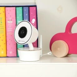 Project Nursery Wi-Fi Baby Monitor -Baby Go Round Store PRO PNMWIFIAC 3