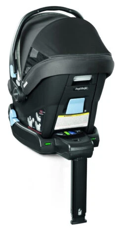 Peg Perego Primo Viaggio 4/35 Nido Extra Car Seat Base -Baby Go Round Store PV 4 35 Nido Red Green Indicator ef699a8d ce88 49ae bde6 6953b4b2102a