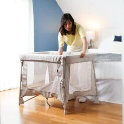 Maxi-Cosi Swift Play Yard -Baby Go Round Store PY430HCOA Swift Play Yard AG