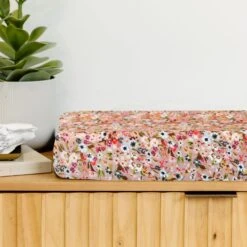 Lou Lou And Company Changing Pad Cover -Baby Go Round Store PenelopeChangingPadCover