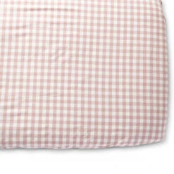 Petit Pehr CheckMate Crib Sheet