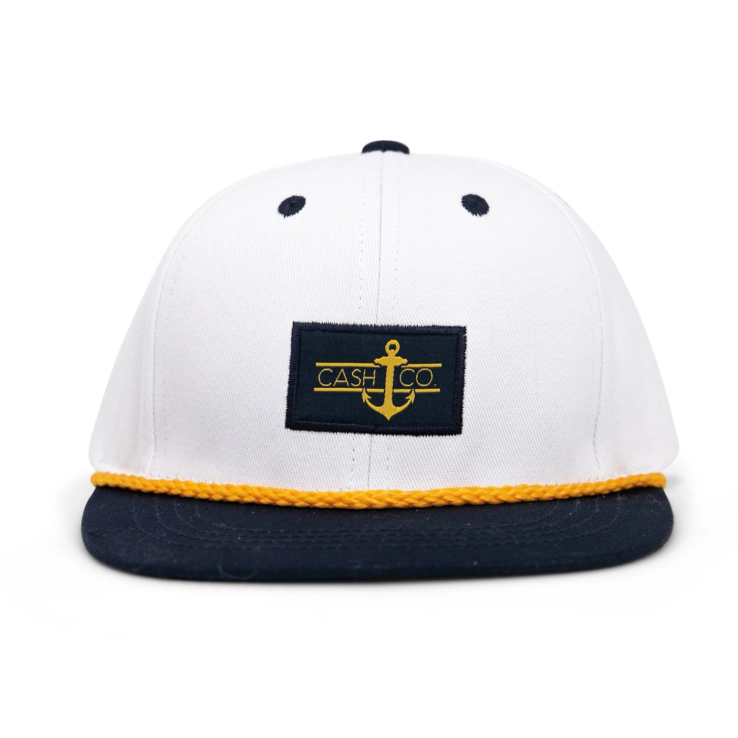 Cash & Co Baseball Hat - The Sailor 1 Cash & Co Baseball Hat - The Sailor