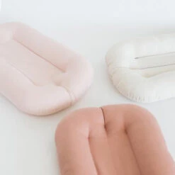 Snuggle Me Organic Bare Infant Lounger - Gumdrop 7 Snuggle Me Organic Bare Infant Lounger - Gumdrop -Baby Go Round Store Pinks Lay 540x 8d262577 c2d2 4a3a a83a eb1dd2823c9b