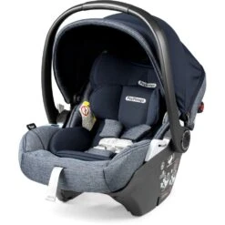 Agio By Peg Perego Primo Viaggio 4-35 Lounge Infant Car Seat + Base -Baby Go Round Store PrimoViaggio 4 35 Lounge AgioMirage
