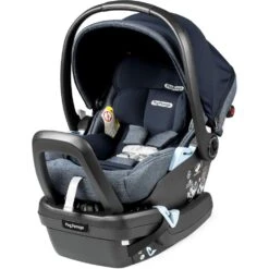 Agio By Peg Perego Primo Viaggio 4-35 Lounge Infant Car Seat + Base -Baby Go Round Store PrimoViaggio 4 35 Lounge Base AgioMirage