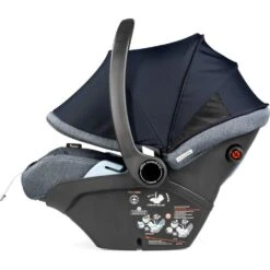 Agio By Peg Perego Primo Viaggio 4-35 Lounge Infant Car Seat + Base -Baby Go Round Store PrimoViaggio Lounge AgioMirage