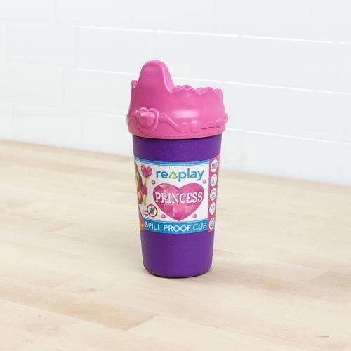 Re-Play Princess No-Spill Sippy Cup 1 Re-Play Princess No-Spill Sippy Cup